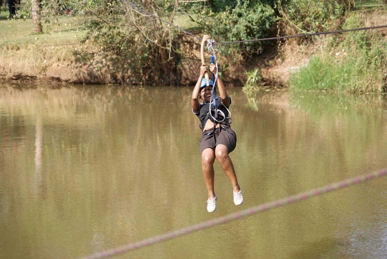 Maya Gardens Sagana Resort Exterior photo